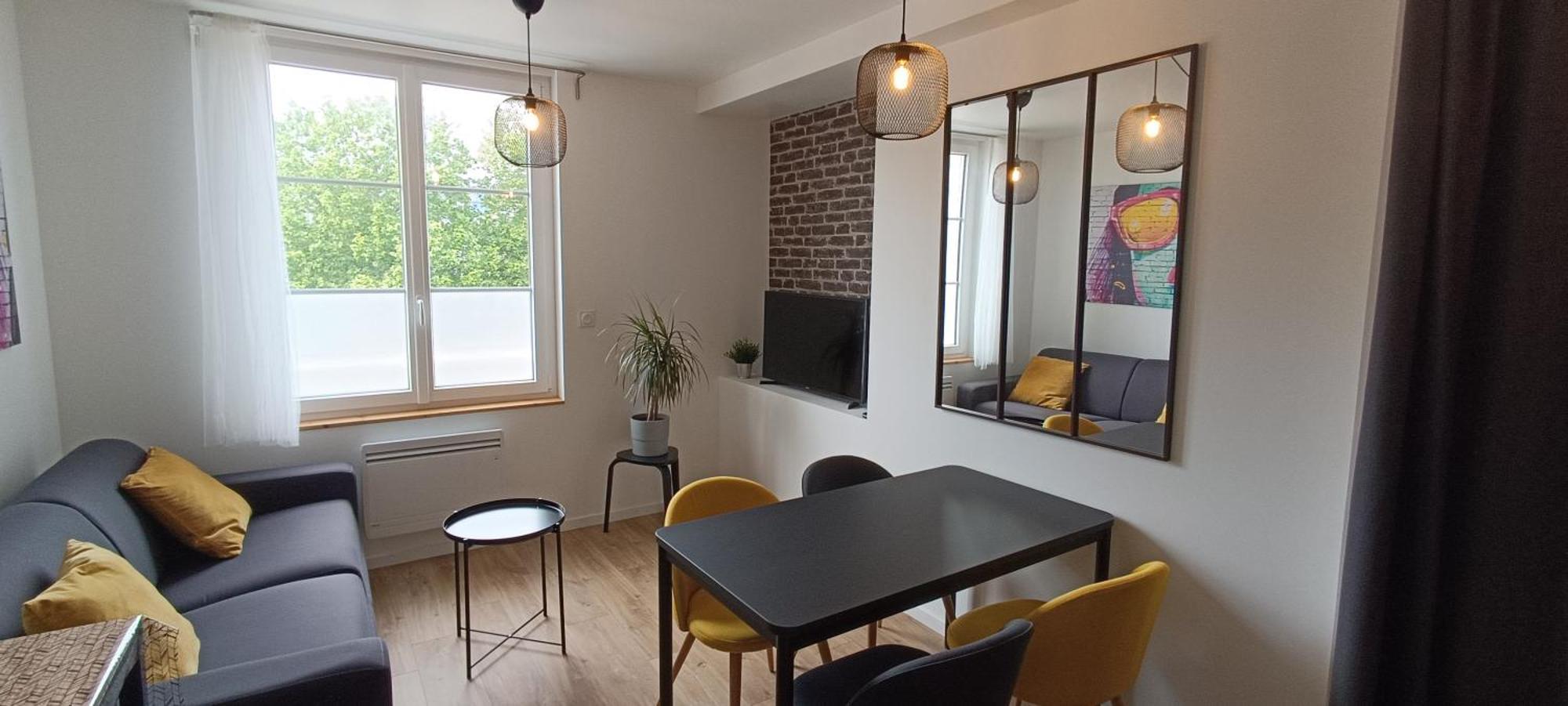 Actarus-Sils - T1 28 M2 Apartment ก็อง ภายนอก รูปภาพ
